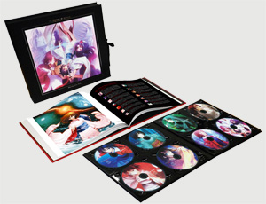 劇場版「空の境界」Blu-ray Disc Box 姿見