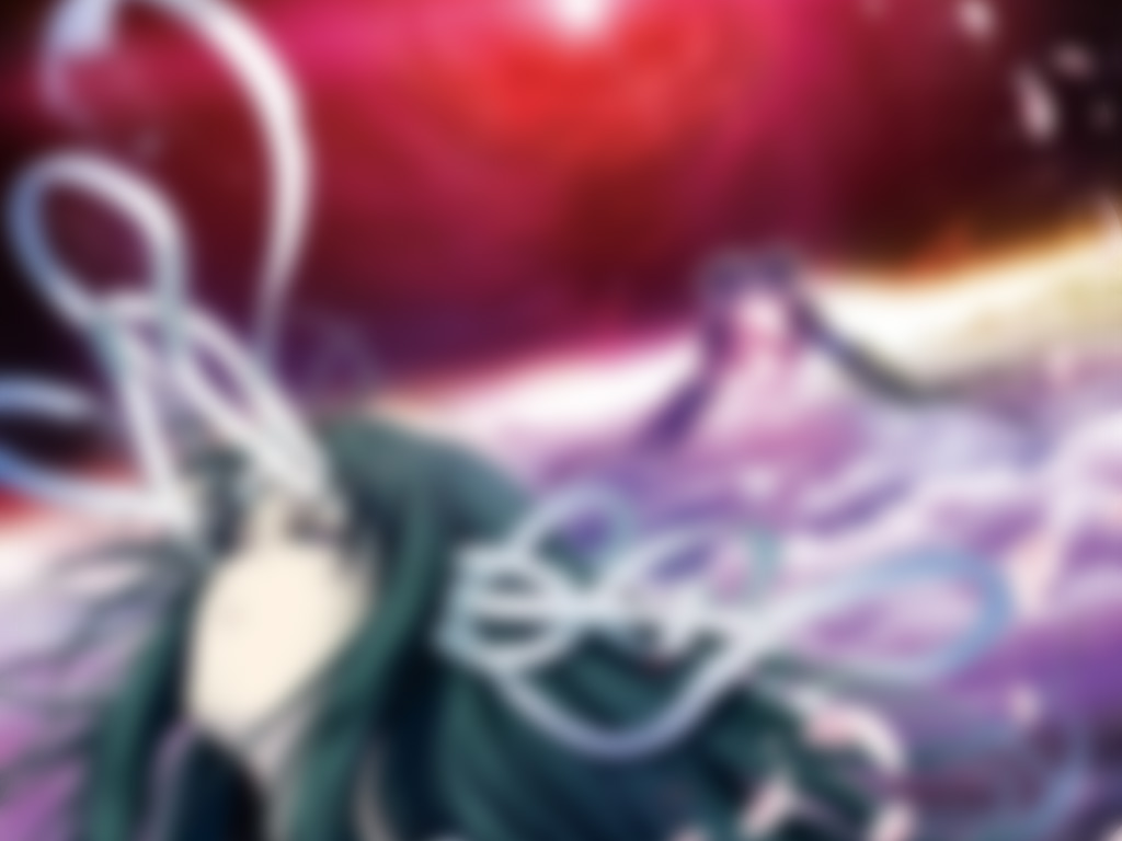 劇場版 空の境界::第四章 伽藍の洞 劇場版 空の境界::第四章 伽藍の洞